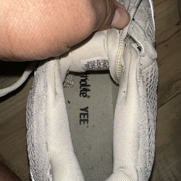 Size 10M Yeezy 500 Blush No‎ Box main image 4